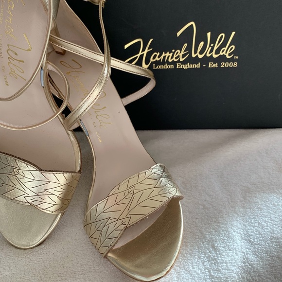 Harriet Wilde Ivana Heeled Sandals - Picture 1 of 4